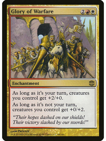 Glory of Warfare