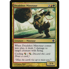 Deadshot Minotaur