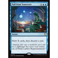 Pull from Tomorrow
