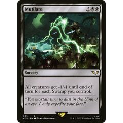 Mutilate