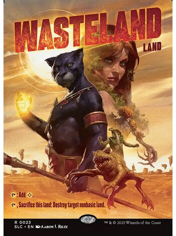 Wasteland