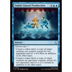 Ember Island Production