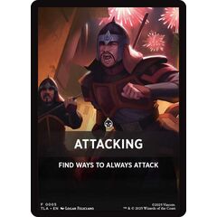 Attacking