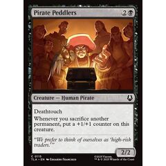 Pirate Peddlers