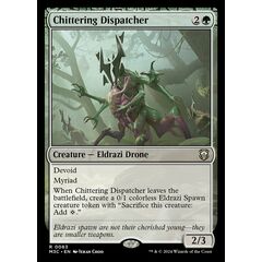 Chittering Dispatcher