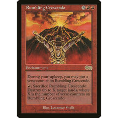 Rumbling Crescendo