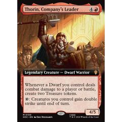 Thorin, Company's Leader