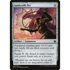 Spidersilk Net