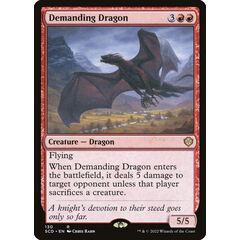 Demanding Dragon