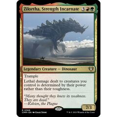 Zilortha, Strength Incarnate