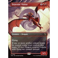 Draconic Visitor
