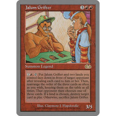 Jalum Grifter