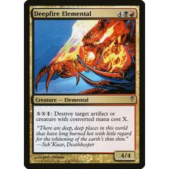 Deepfire Elemental
