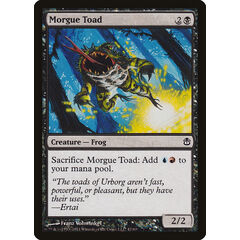 Morgue Toad