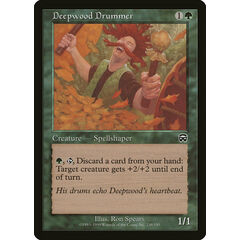 Deepwood Drummer