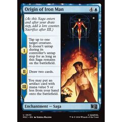 Origin of Iron Man