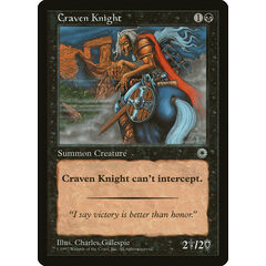 Craven Knight