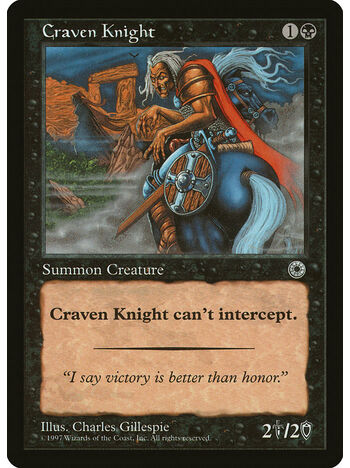 Craven Knight
