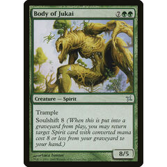 Body of Jukai