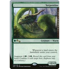 Serpentine