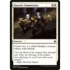 Queen's Commission