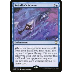 Swindler's Scheme