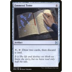 Emmessi Tome