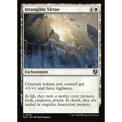 Intangible Virtue