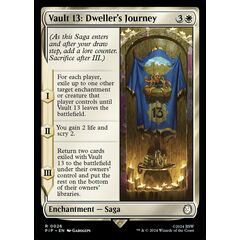 Vault 13: Dweller's Journey