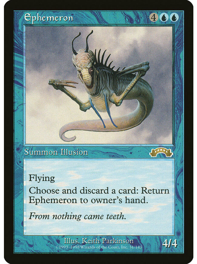 Ephemeron