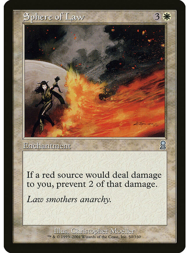 Sphere of Law