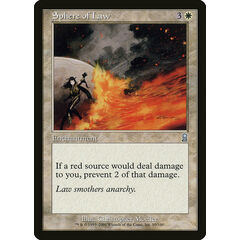 Sphere of Law