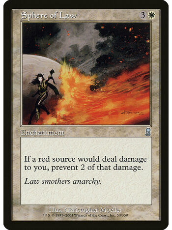 Sphere of Law
