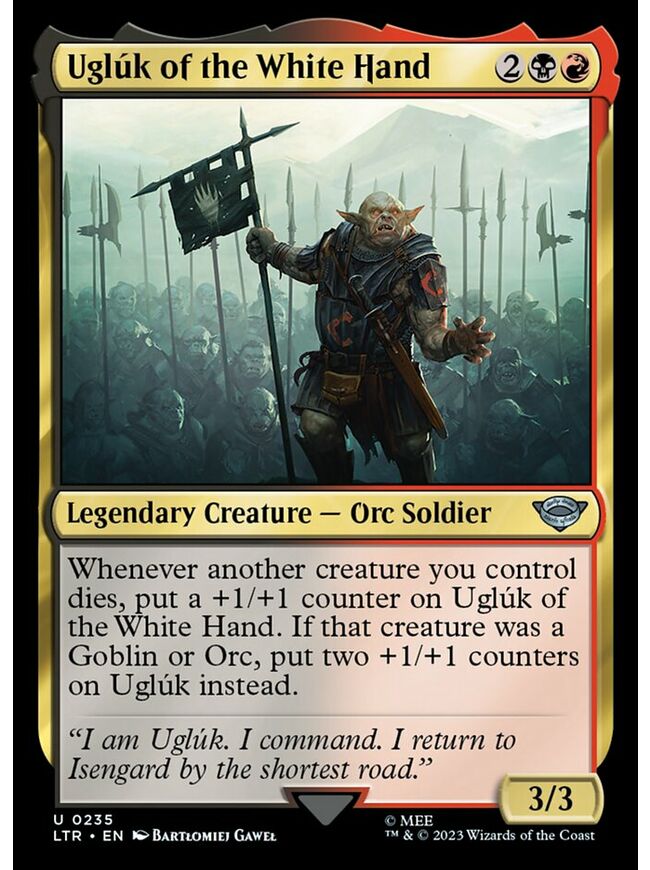 Uglúk of the White Hand