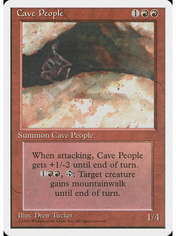 Cave People