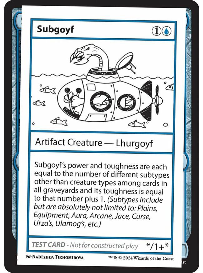 Subgoyf