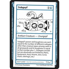 Subgoyf