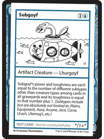 Subgoyf