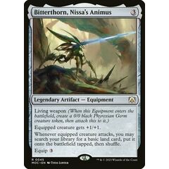 Bitterthorn, Nissa's Animus