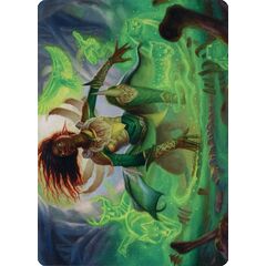 Fauna Shaman // Fauna Shaman (Art Series)