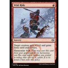 Wild Ride