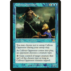 Callous Oppressor