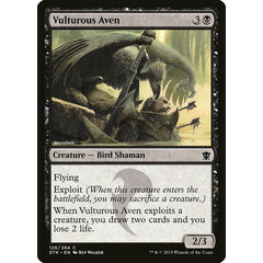 Vulturous Aven