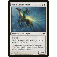 Rune-Cervin Rider