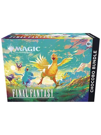 FINAL FANTASY - Chocobo Bundle