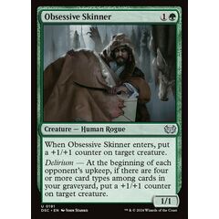 Obsessive Skinner