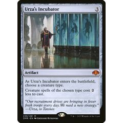 Urza's Incubator