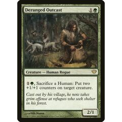 Deranged Outcast