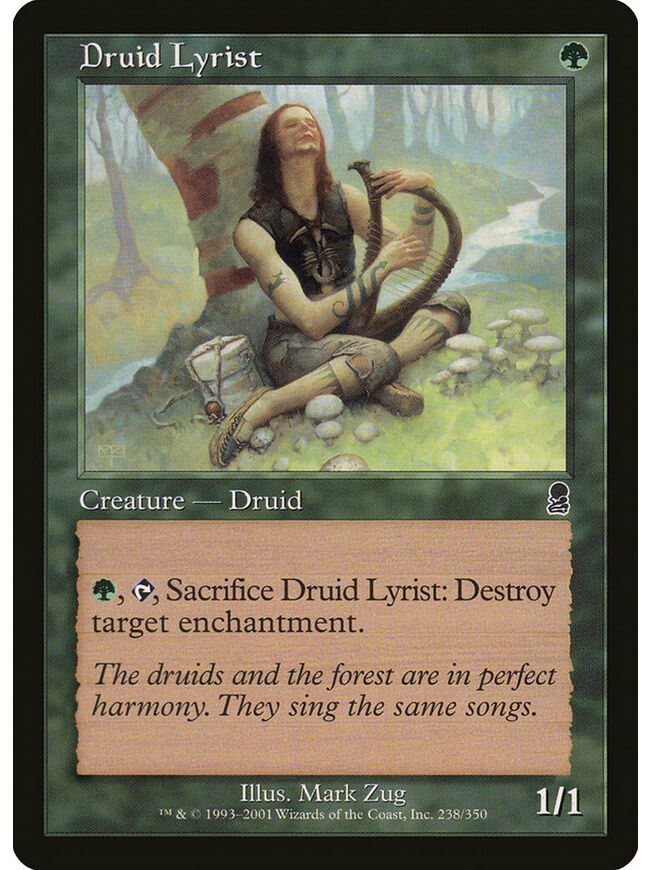Druid Lyrist