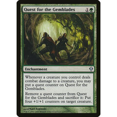 Quest for the Gemblades